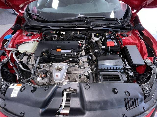 2020 honda civic lx