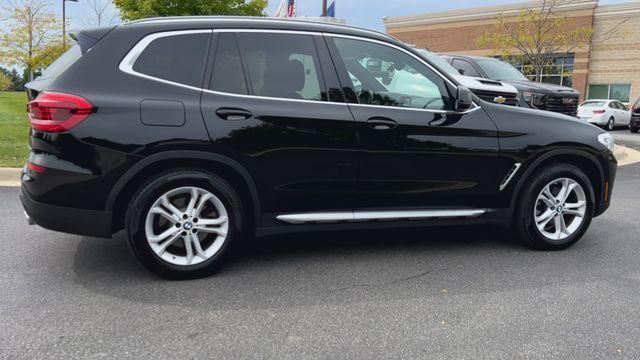 2021 bmw x3 xdrive30i