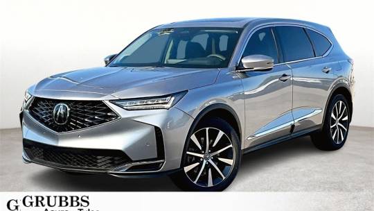 2025 Acura MDX