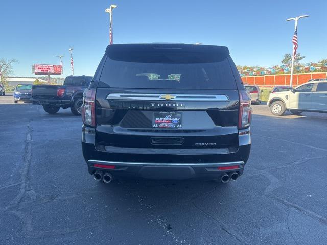 2024 chevrolet tahoe premier