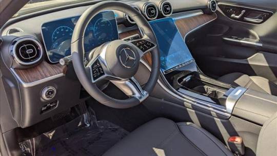 2024 Mercedes-Benz C-Class