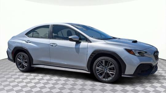 2024 Subaru WRX