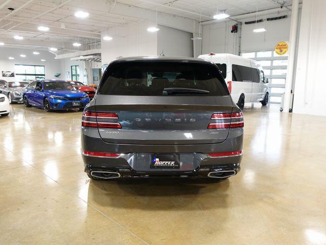2023 genesis gv80 2.5t