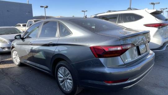 2019 Volkswagen Jetta