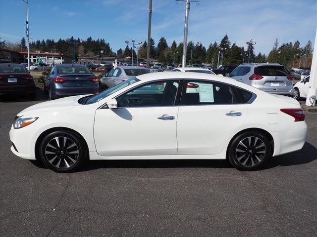 used 2018 nissan altima 2.5 sl sedan burien, wa 98168 for sale in seattle, washington