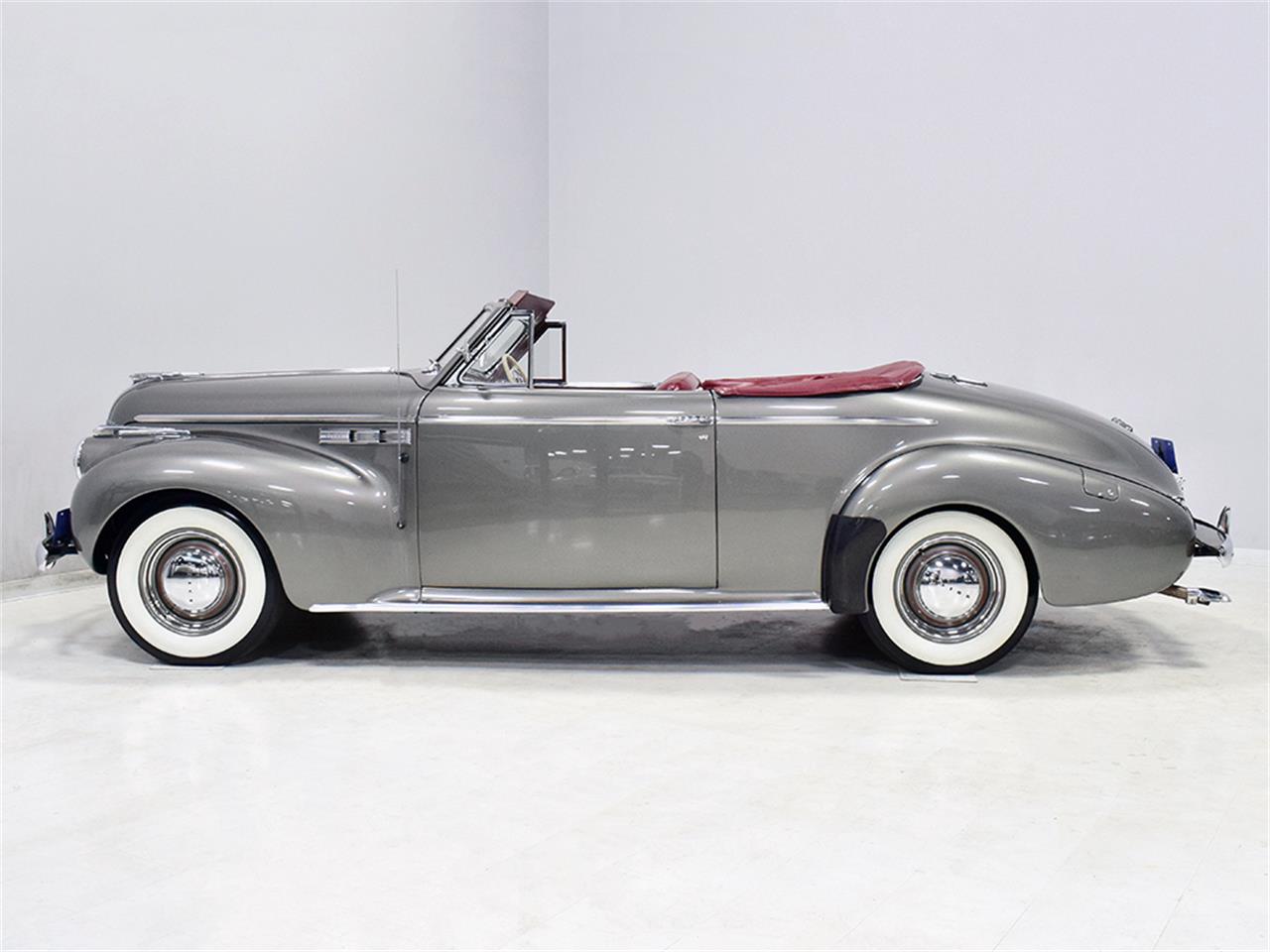 1940 buick super