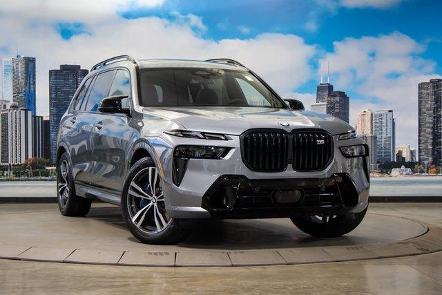 2025 bmw x7 m60i