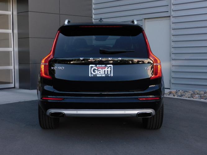 certified 2016 volvo xc90 awd t6 momentum salt lake city, ut 84111 for sale in salt lake city, utah