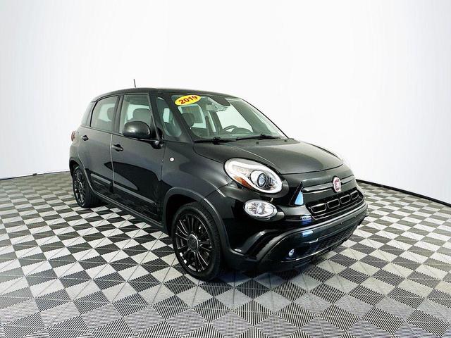 2019 fiat 500l trekking