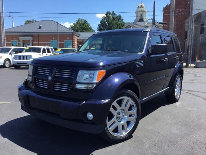 used 2011 dodge nitro 4wd heat mount vernon, in 47620 for sale in mount vernon, indiana