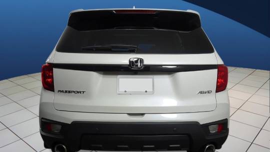 2025 Honda Passport