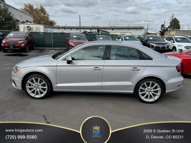 2015 audi a3 2.0t premium plus