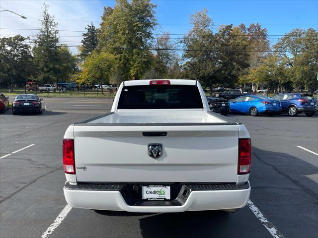 2017 ram 1500 express