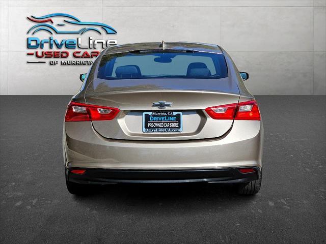 2023 chevrolet malibu fwd 1lt