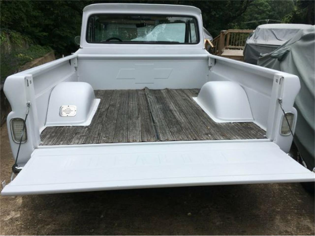 1965 chevrolet c10