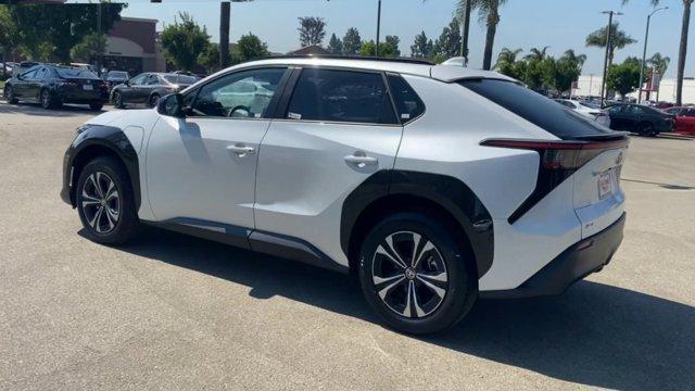 2024 toyota bz4x xle