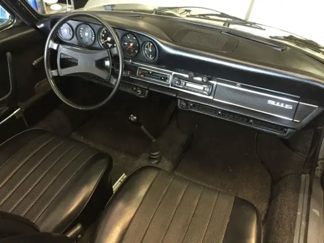 1970 porsche 911s targa