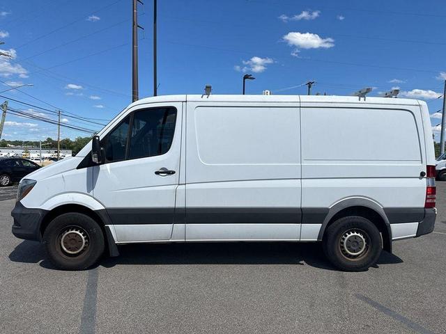 2017 mercedes-benz sprinter 2500 144 wb