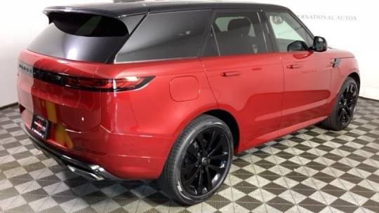 2024 Land Rover Range Rover Sport