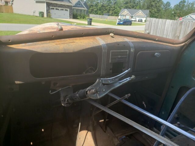 1937 chevrolet ga sedan