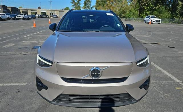 2023 volvo xc40 recharge pure electric twin ultimate