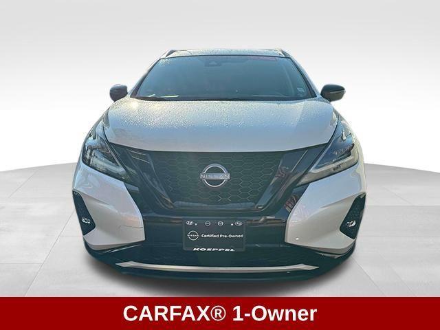 2023 nissan murano sv