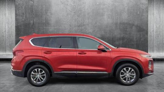 2019 Hyundai Santa Fe