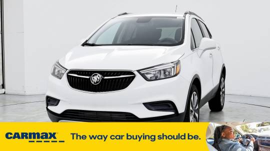 2022 Buick Encore
