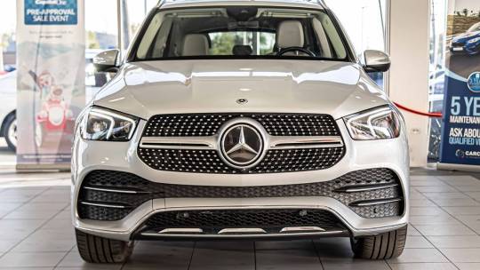 2021 Mercedes-Benz GLE