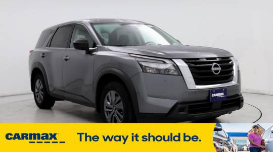 2023 Nissan Pathfinder