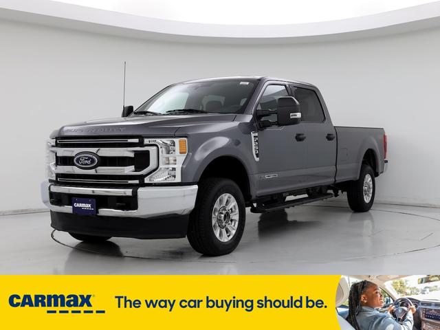 2022 ford f-250 xlt