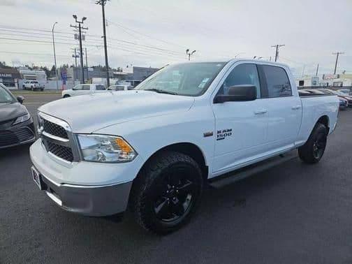 2020 ram 1500 classic slt in tacoma, washington