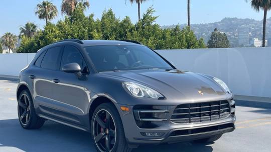 2015 Porsche Macan