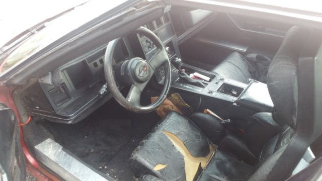 1989 chevrolet corvette 350 tpi 143,000k removable hardtop auto bend oregon