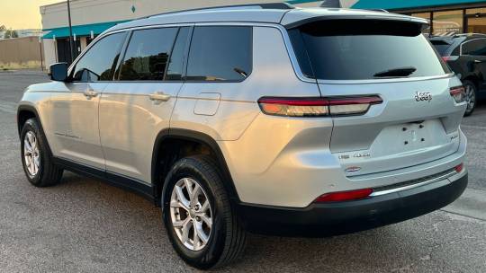 2021 Jeep Grand Cherokee
