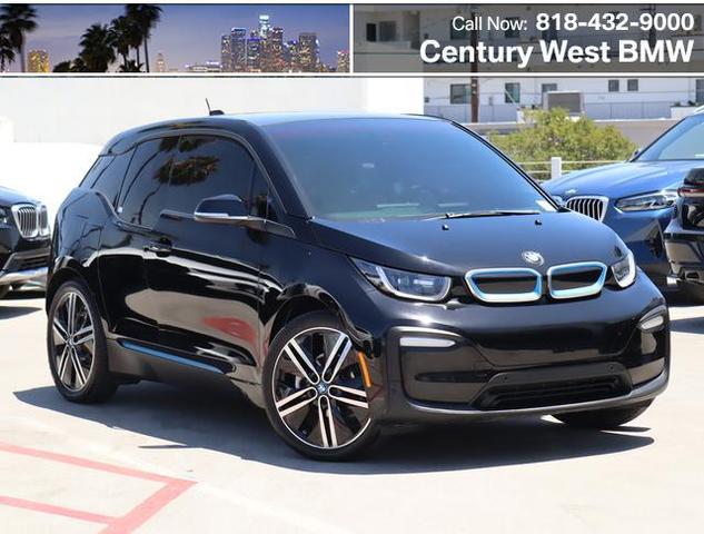 2019 bmw i3 120ah w/range extender