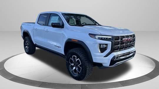 2024 GMC Canyon