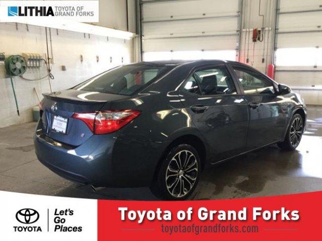 2015 toyota corolla s for sale in grand forks, north dakota