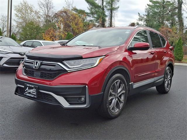 2021 honda cr-v touring