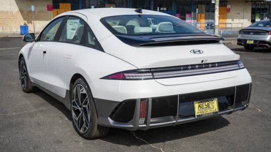 2025 Hyundai IONIQ 6