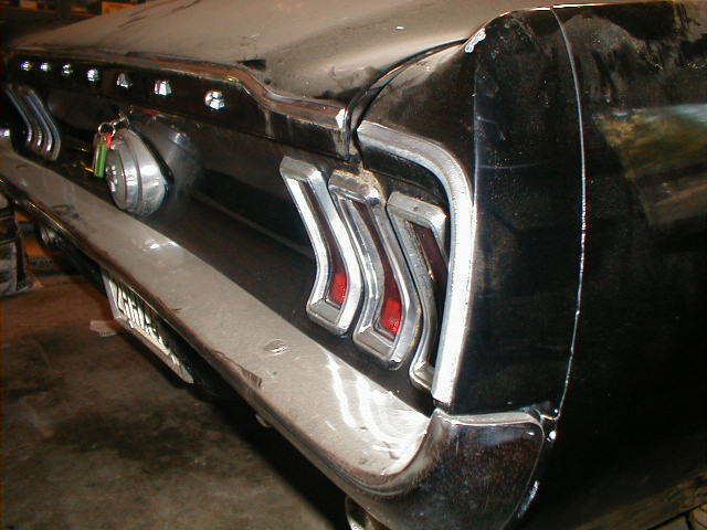 1967 ford mustang gta fastback "s" code project car dark moss green deluxe