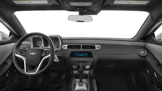 2014 Chevrolet Camaro