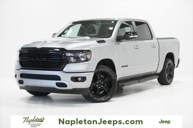 2021 ram 1500 big horn/lone star