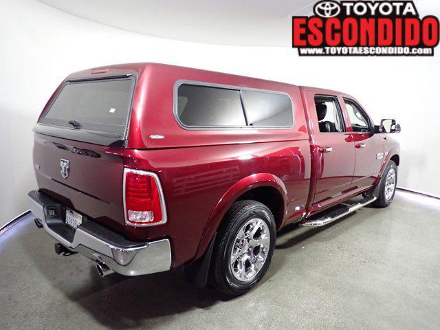 2016 ram 1500 laramie