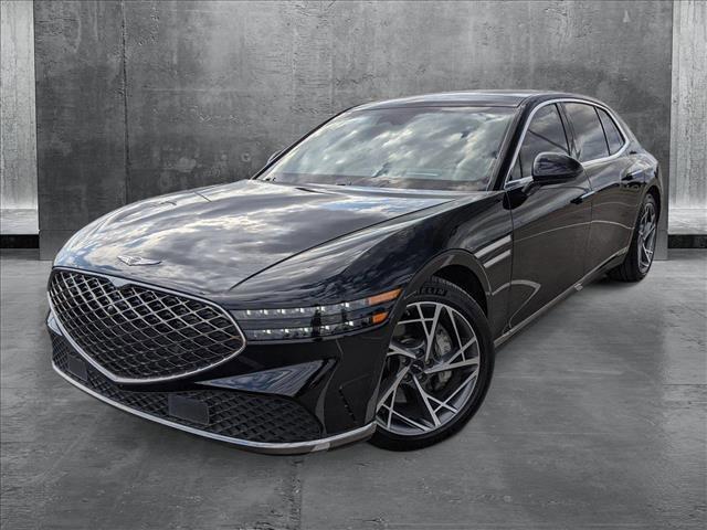 2023 genesis g90 3.5t awd