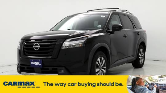 2022 Nissan Pathfinder