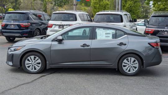 2024 Nissan Sentra