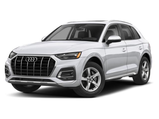 2024 audi q5 40 premium plus