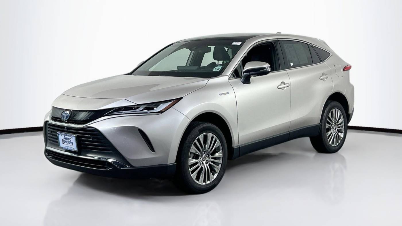 2021 toyota venza limited