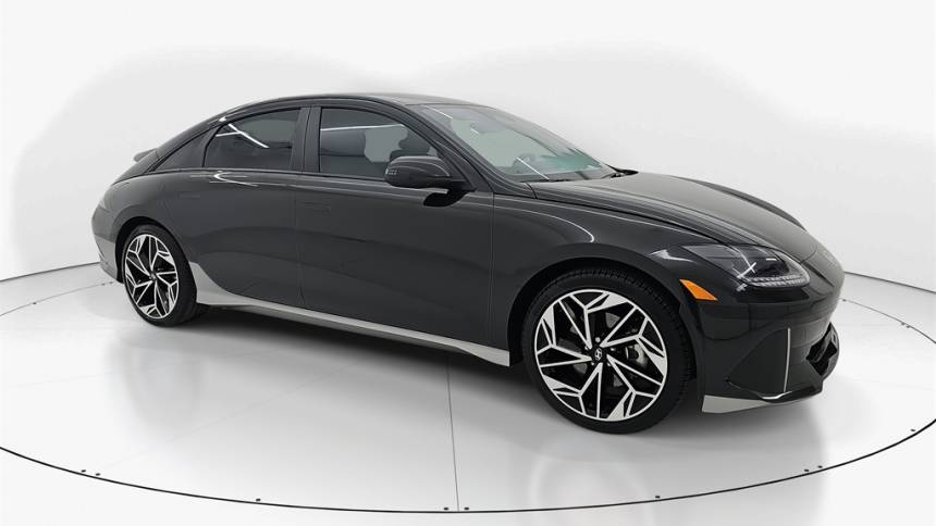 2023 hyundai ioniq 6 sel